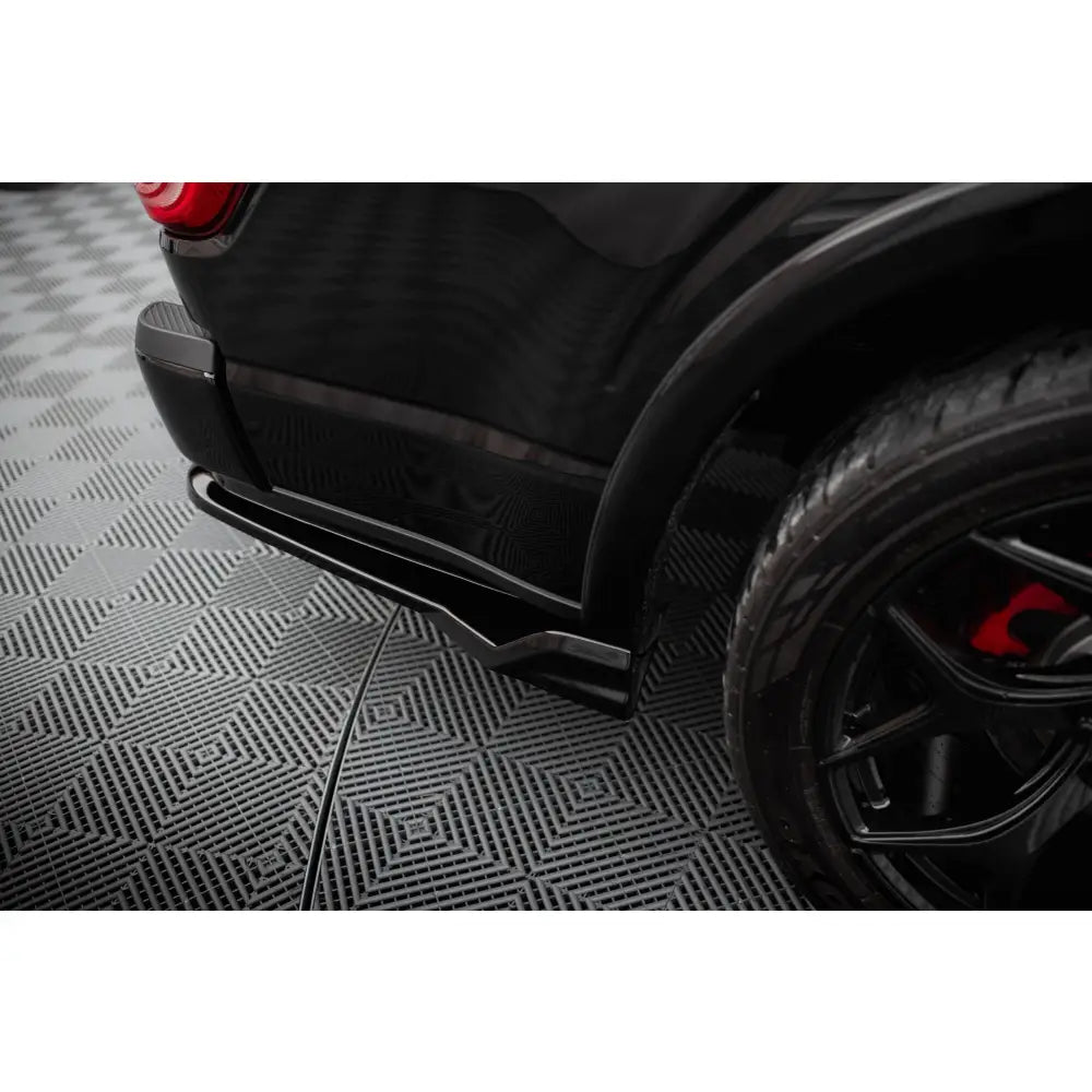 Diffuser Shelby F150 Super Snake