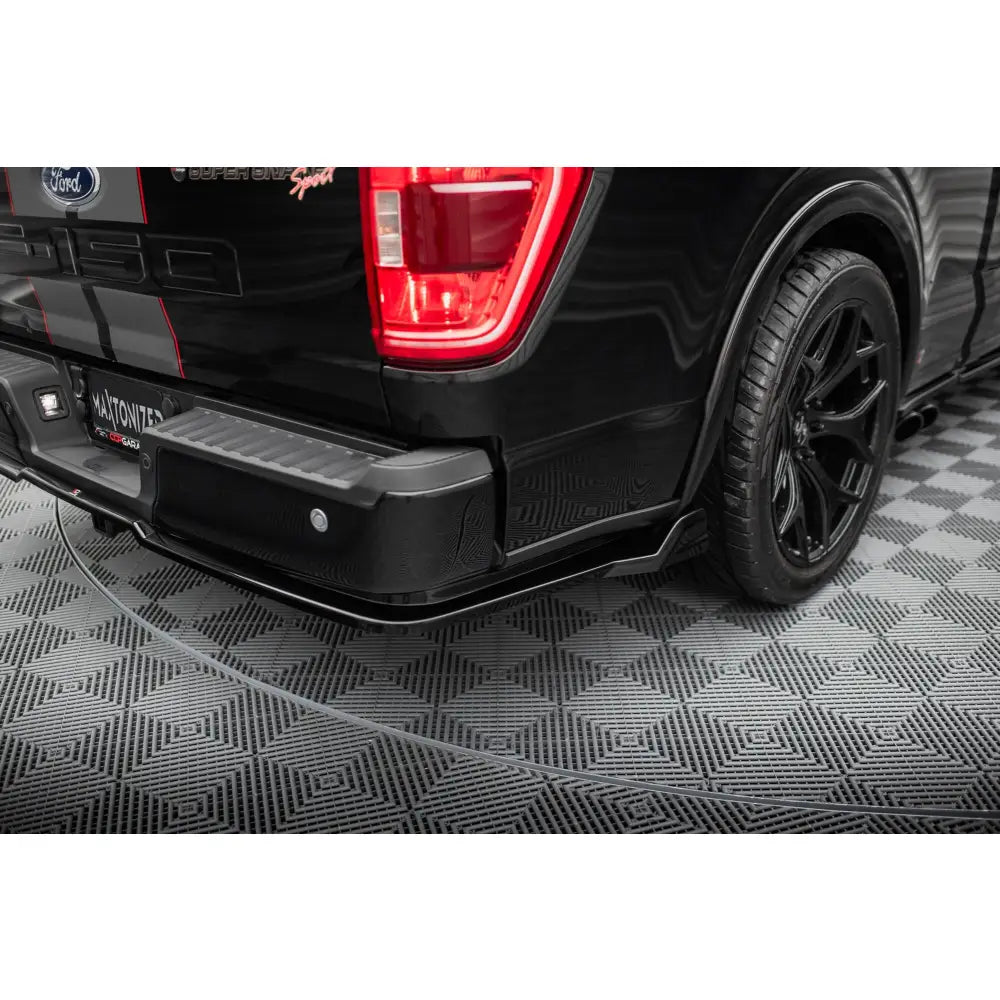 Diffuser Shelby F150 Super Snake