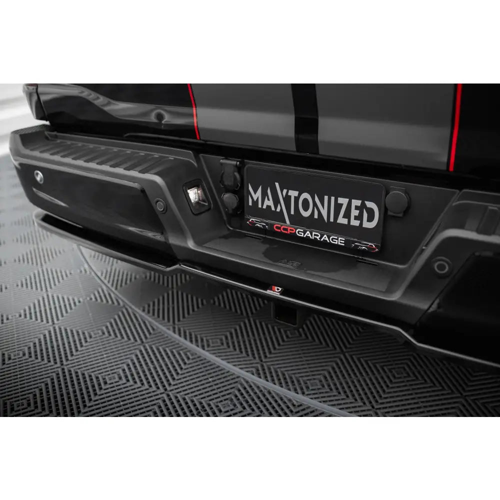 Diffuser Shelby F150 Super Snake