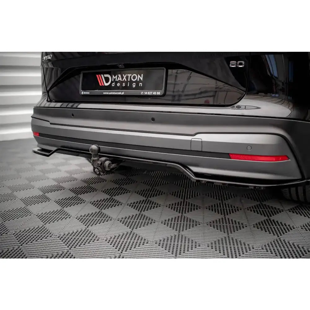 Diffuser Skoda Enyaq Iv 20-