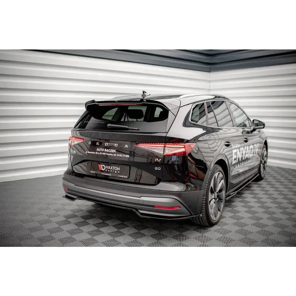 Diffuser Skoda Enyaq Iv 20-