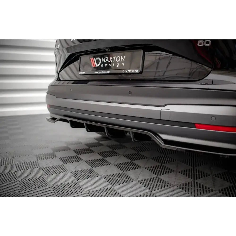 Diffuser Skoda Enyaq Iv 20-