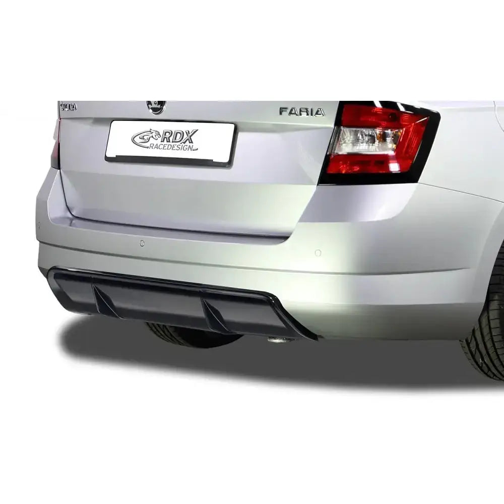 Diffuser Skoda Fabia 3 (5j/nj) 14-19 Variant