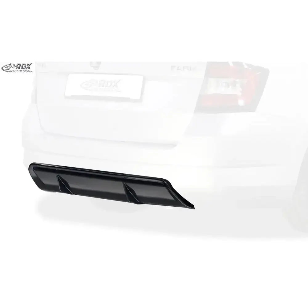 Diffuser Skoda Fabia 3 (5j/nj) 14-19 Variant