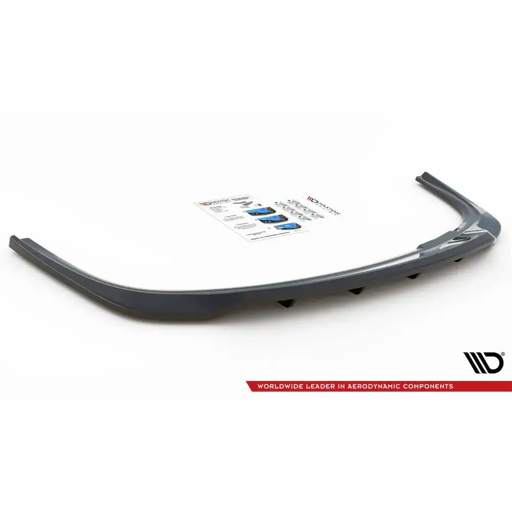 Diffuser Skoda Fabia Combi Mk3 14-19