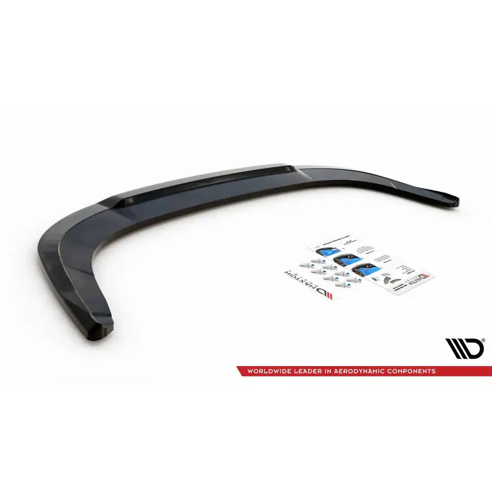 Diffuser Skoda Kodiaq Mk1 Facelift 19-