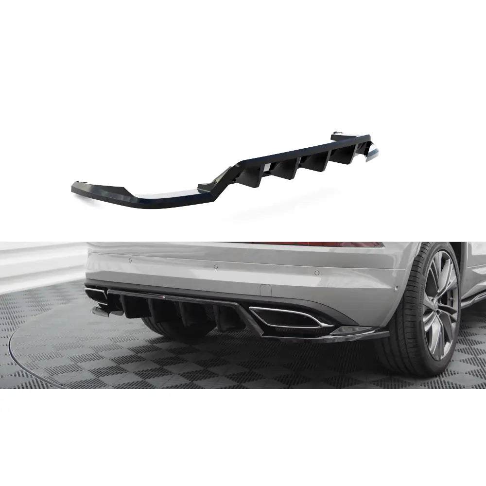 Diffuser Skoda Kodiaq Rs Mk1 Facelift