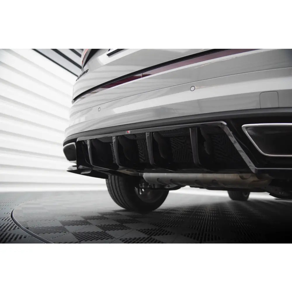Diffuser Skoda Kodiaq Rs Mk1 Facelift