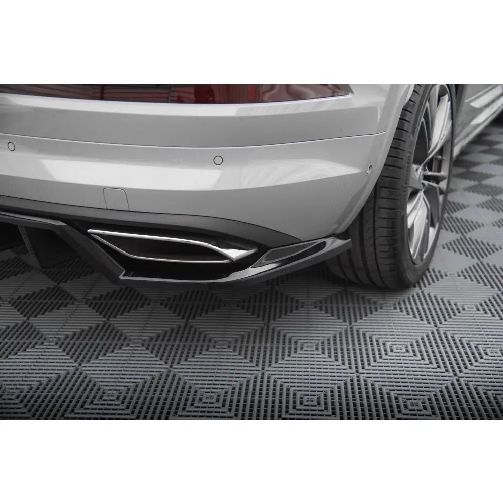 Diffuser Skoda Kodiaq Rs Mk1 Facelift