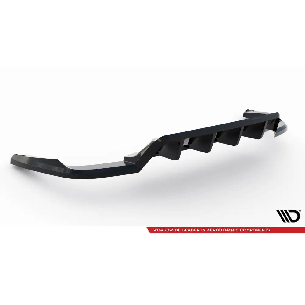 Diffuser Skoda Kodiaq Rs Mk1 Facelift