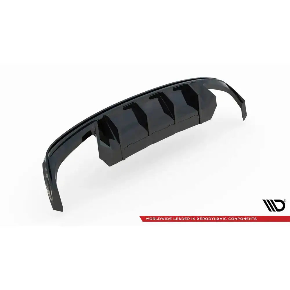 Diffuser Skoda Octavia Rs Mk4 20-