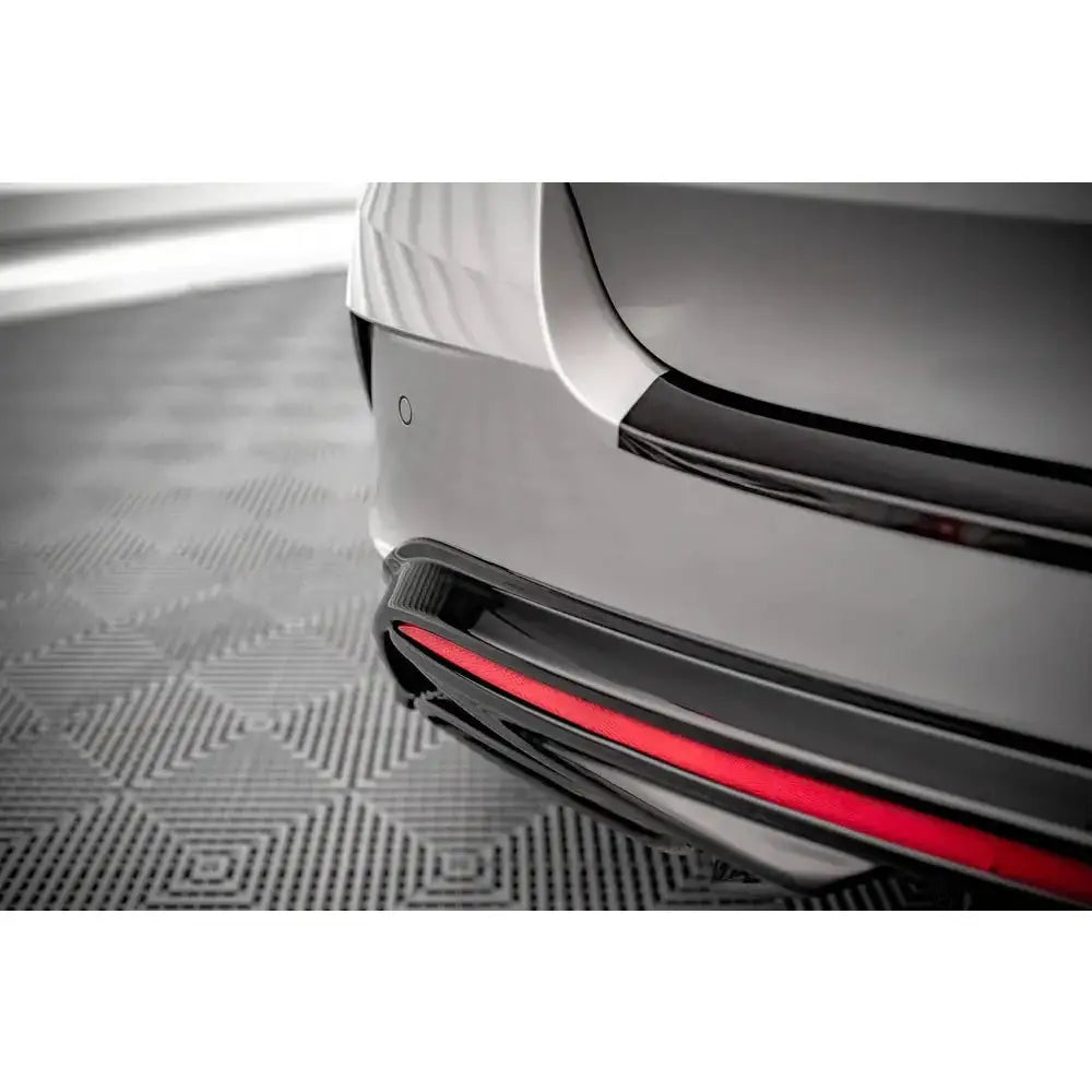 Diffuser Skoda Octavia Rs Mk4 20-