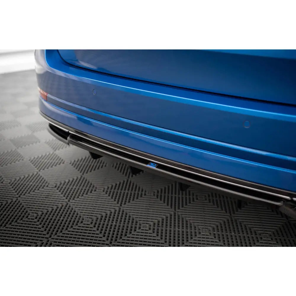 Diffuser Skoda Octavia Sportline Mk4
