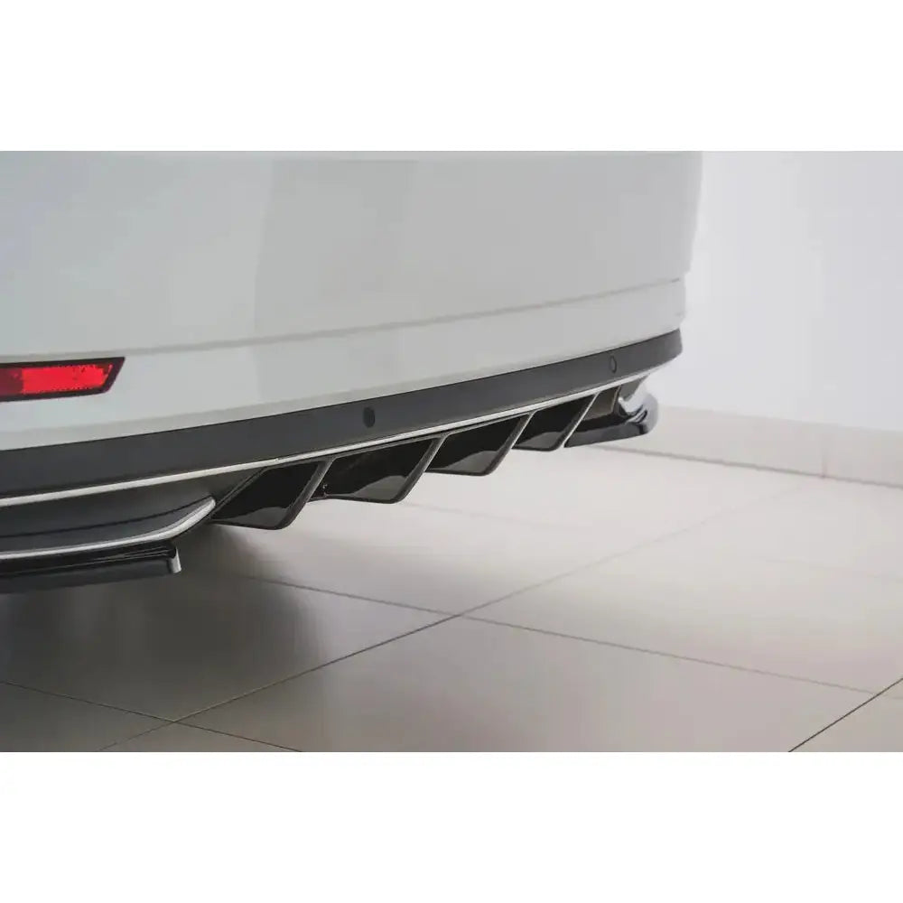 Diffuser Skoda Superb Mk3 Fl