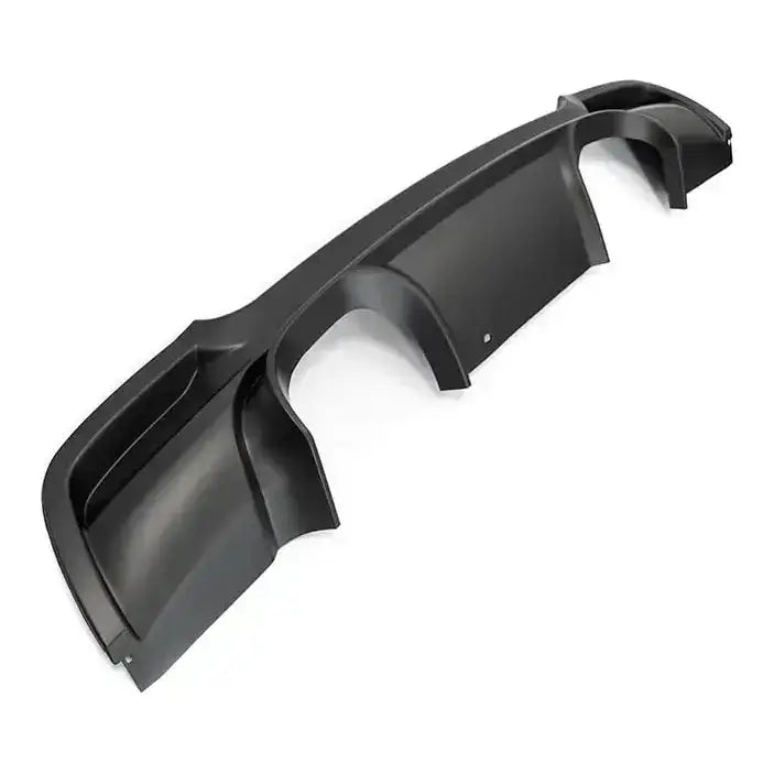 Diffuser Sport Twin Outlet Twin Muffler - Bmw E92/e93