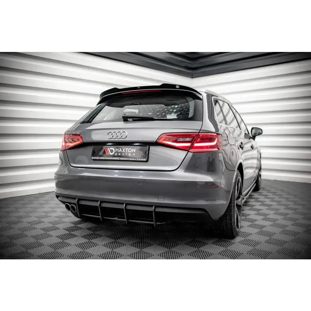Diffuser Street Pro - Audi A3 Sportback 8v 13-16