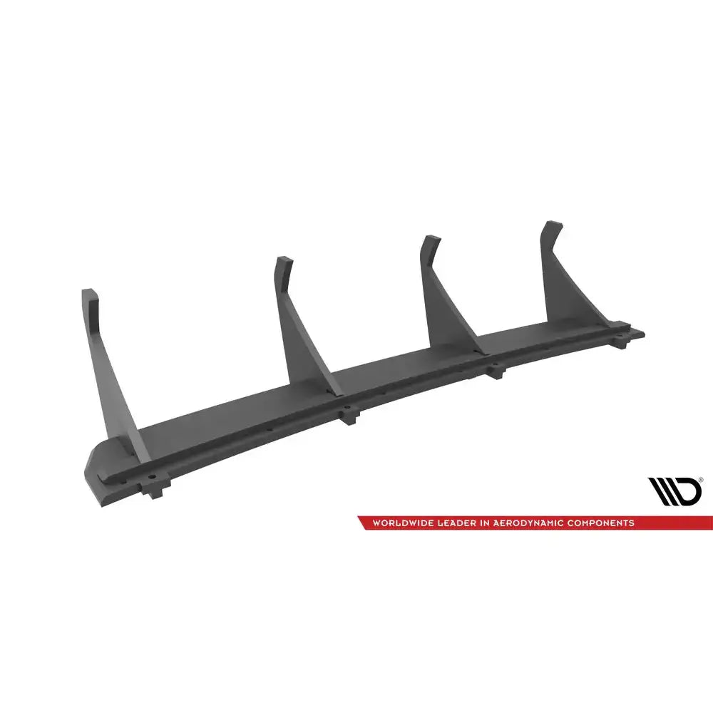 Diffuser Street Pro - Audi A3 Sportback 8v 13-16