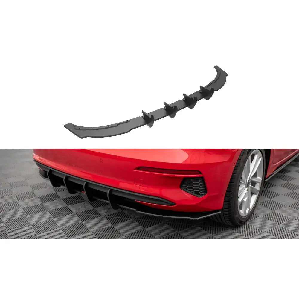 Diffuser Street Pro - Audi A3 Sportback 8y 20-