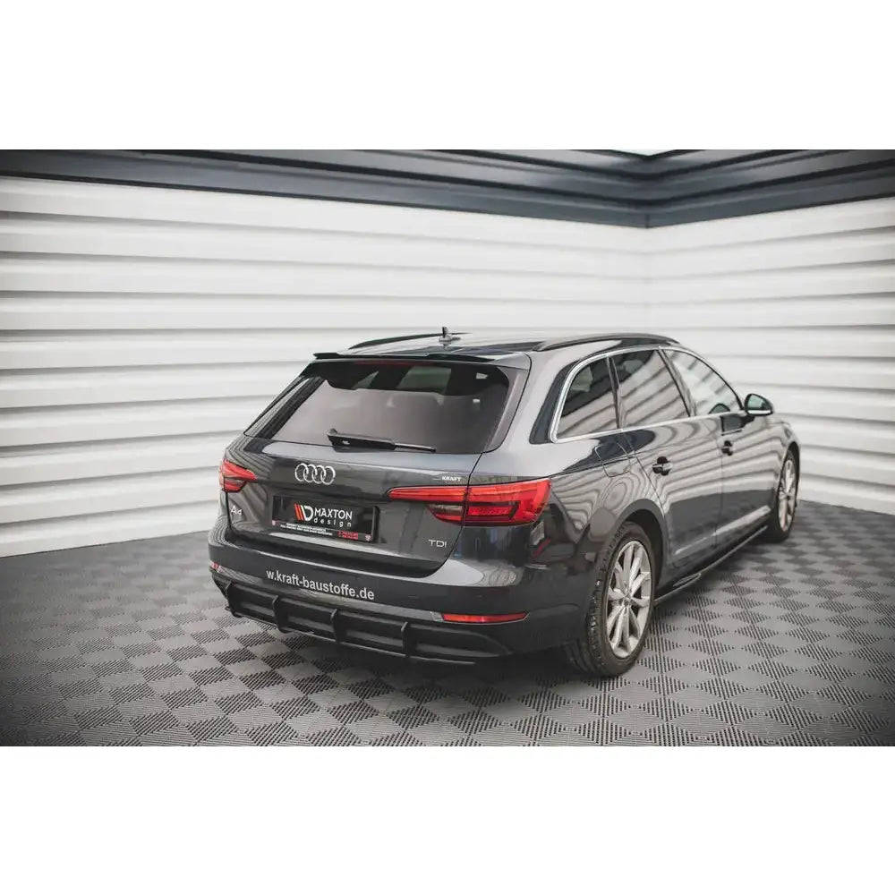Diffuser Street Pro - Audi A4 Avant B9 15-19
