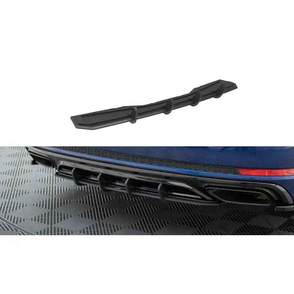 Diffuser Street Pro Audi A4 B9 Competition