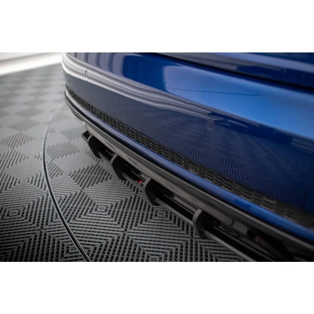 Diffuser Street Pro Audi A4 Competition B9