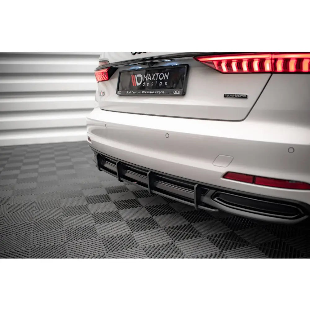 Diffuser Street Pro Audi A6 C8