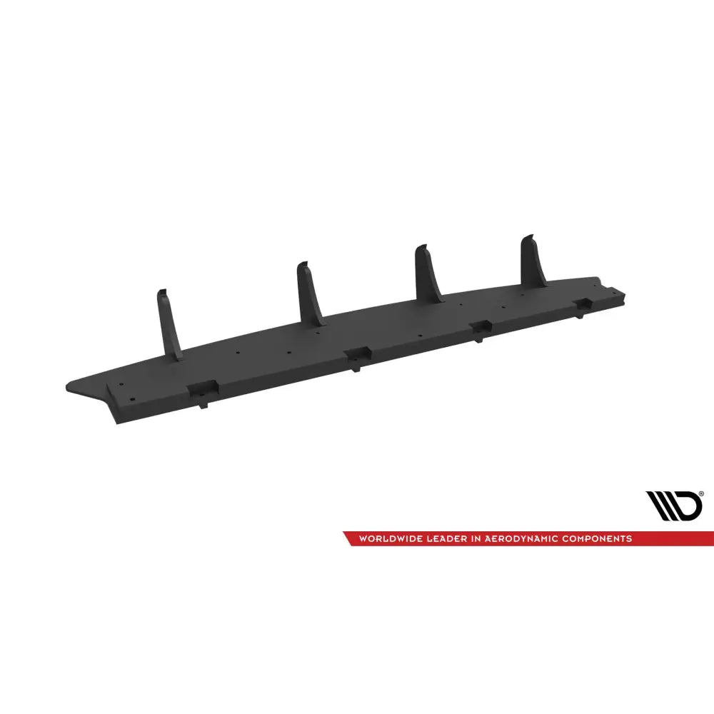 Diffuser Street Pro Audi Q8 S-line Mk1