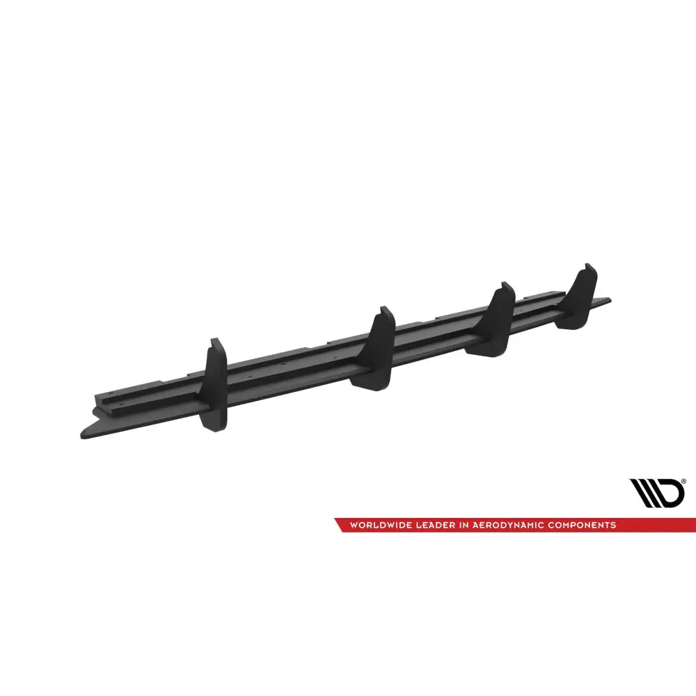 Diffuser Street Pro Audi Q8 S-line Mk1