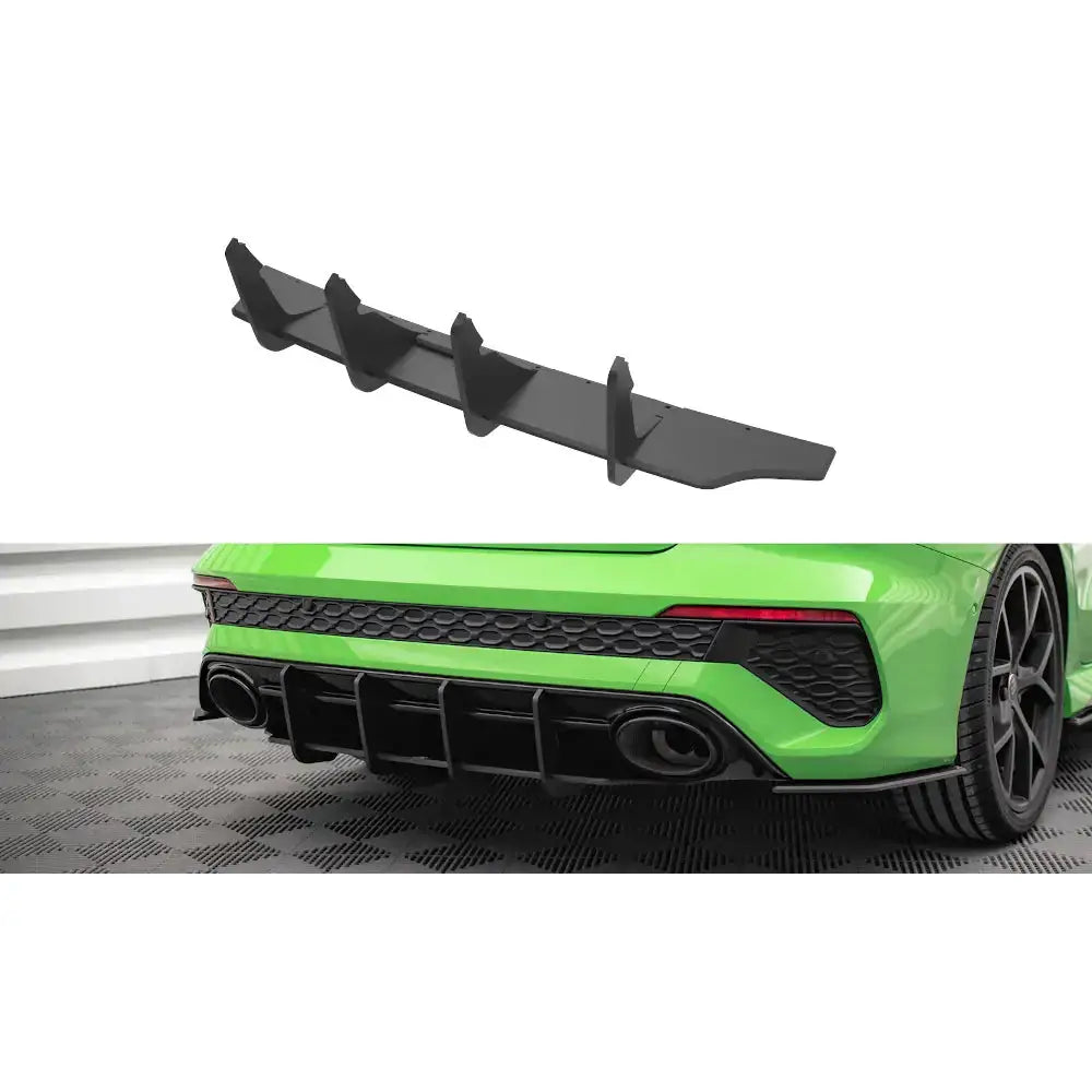 Diffuser Street Pro - Audi Rs3 Sedan 8y 20-