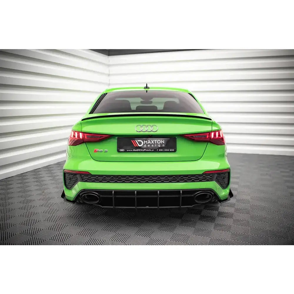 Diffuser Street Pro - Audi Rs3 Sedan 8y 20-