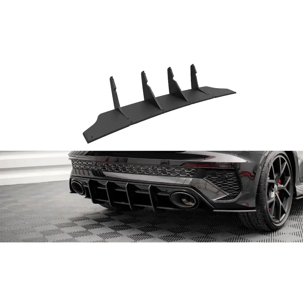 Diffuser Street Pro - Audi Rs3 Sportback 8y 20-