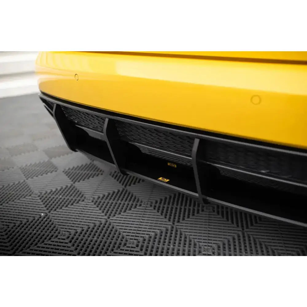 Diffuser Street Pro Audi Rs4 B8 12-15