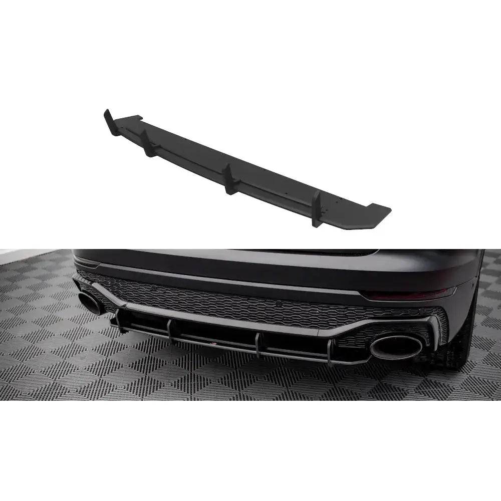 Diffuser Street Pro - Audi Rsq8 Mk1 19-