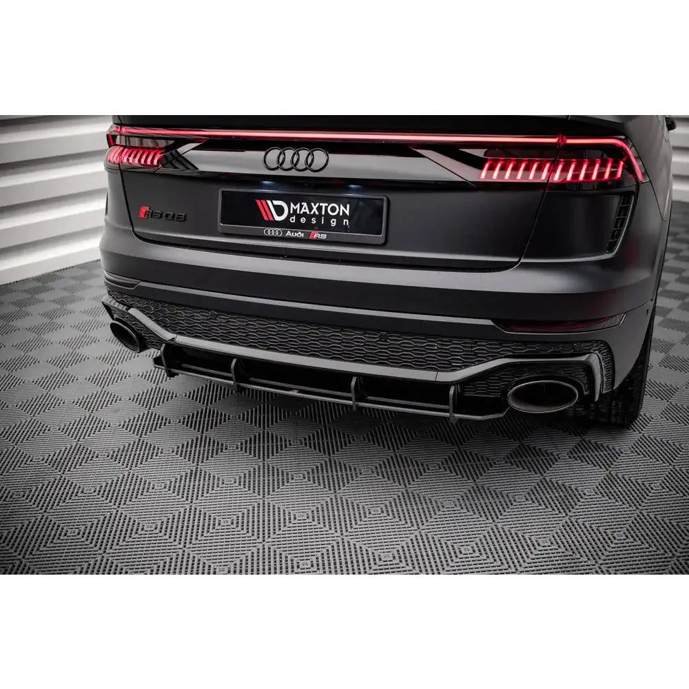Diffuser Street Pro - Audi Rsq8 Mk1 19-