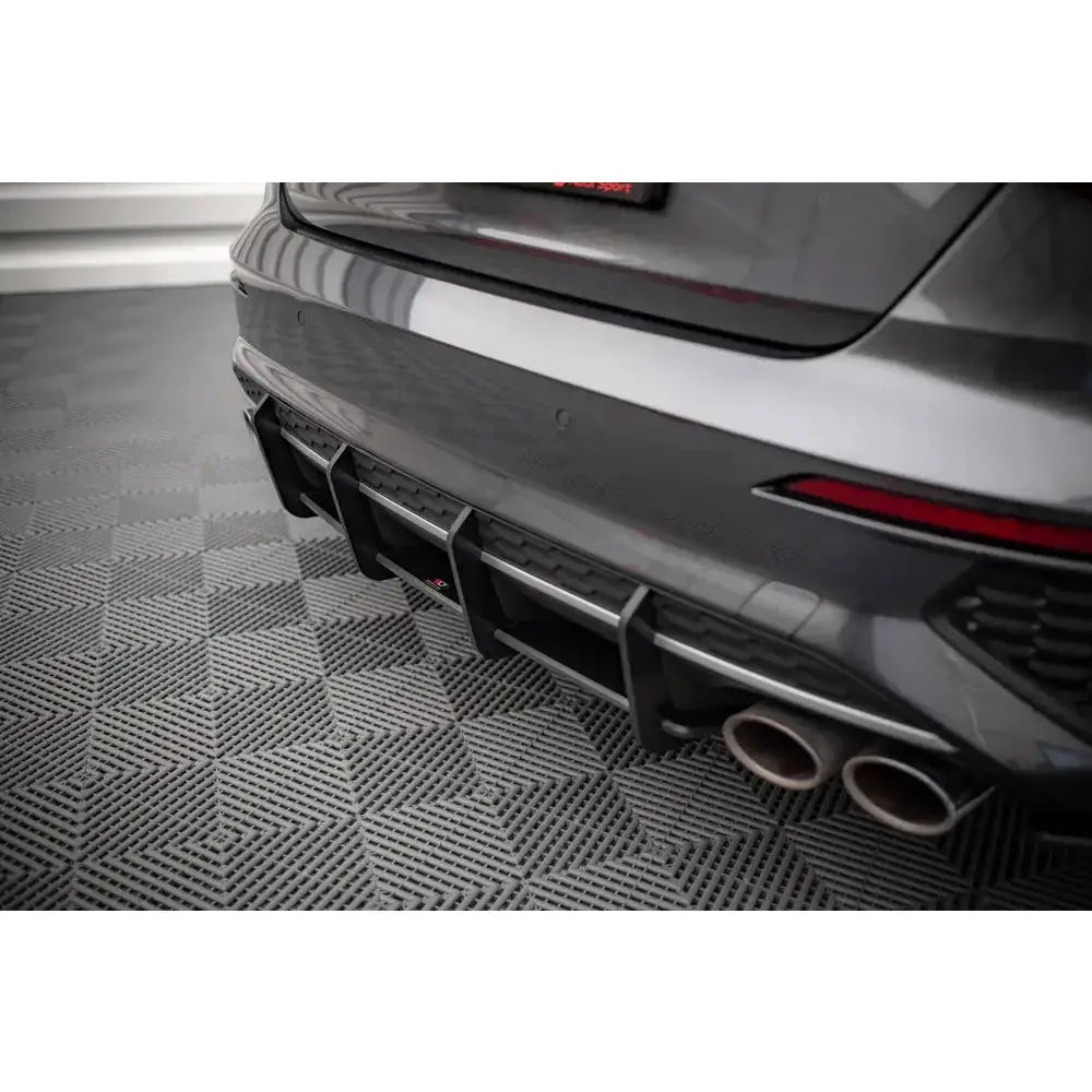 Diffuser Street Pro - Audi S3 Sedan 8y 20-