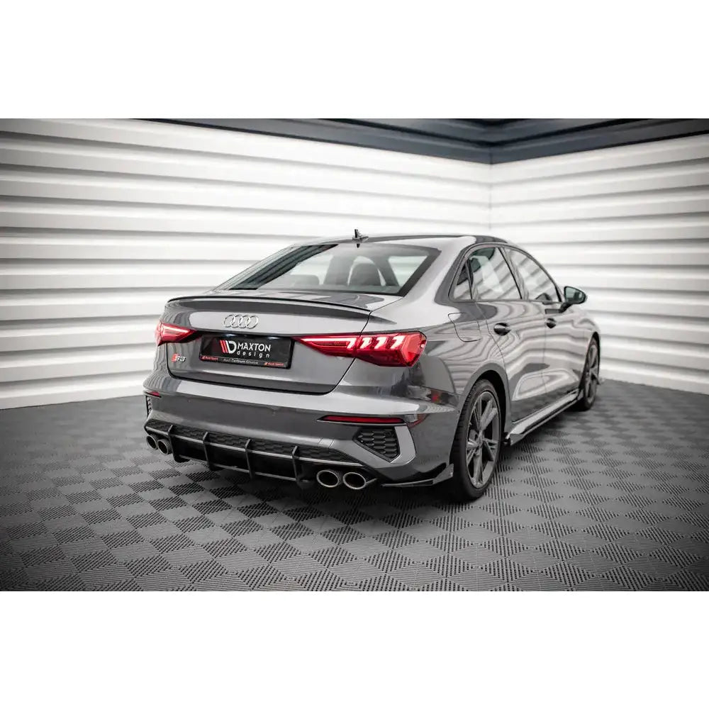 Diffuser Street Pro - Audi S3 Sedan 8y 20-