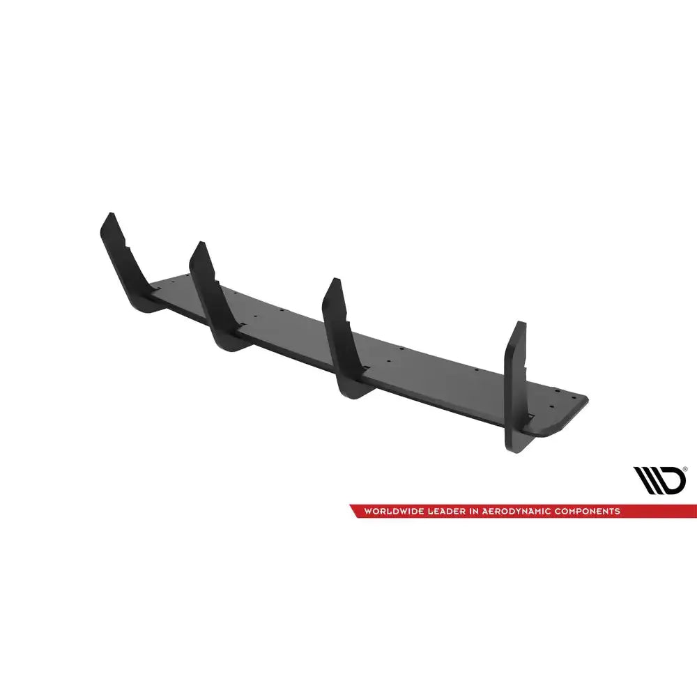 Diffuser Street Pro - Audi S3 Sedan 8y 20-