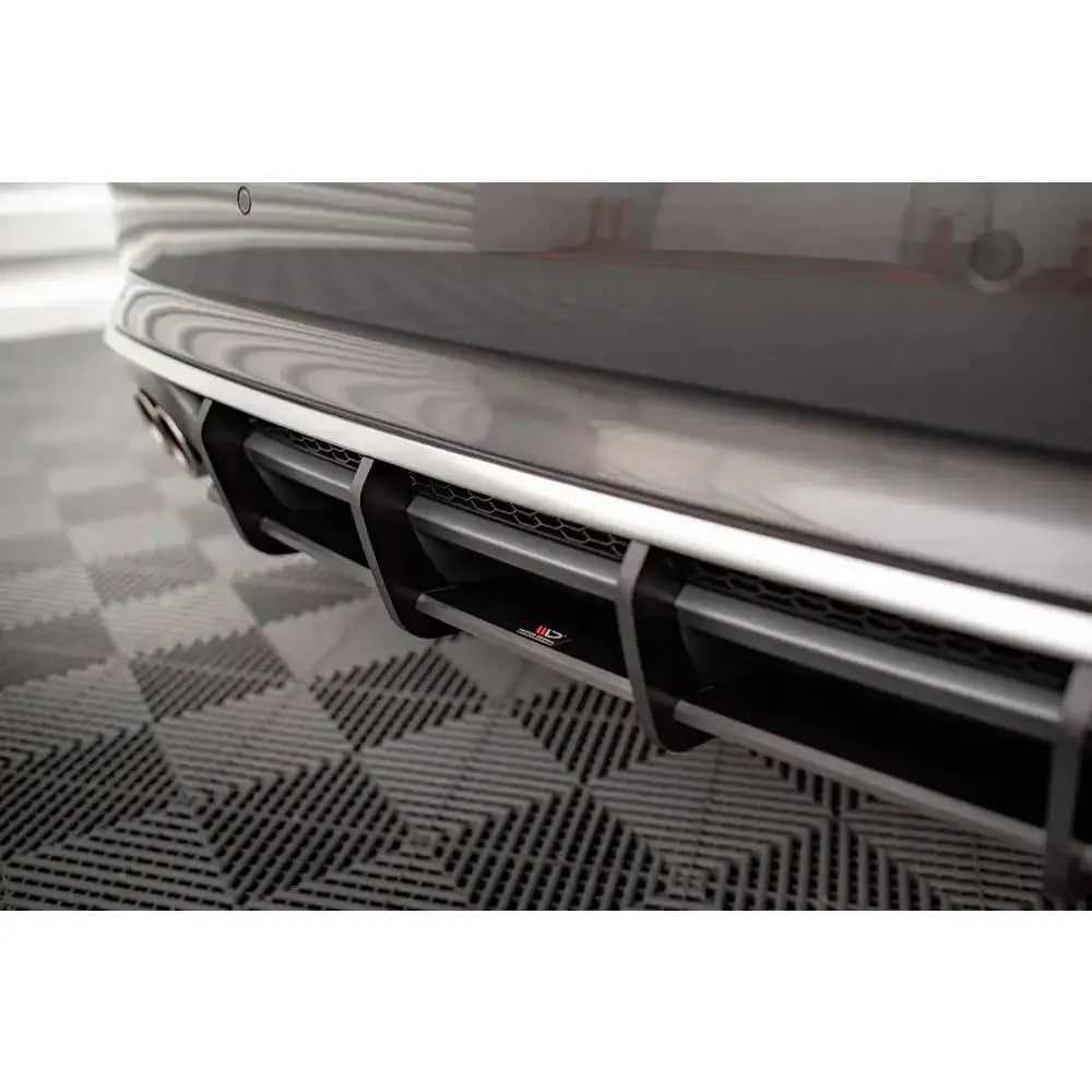 Diffuser Street Pro - Audi S5 Coupe / Sportback F5 17-19