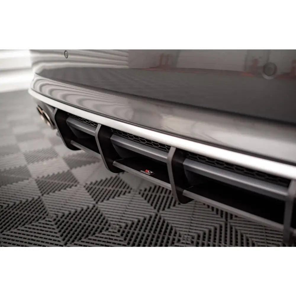 Diffuser Street Pro Audi S5 Coupe / Sportback F5