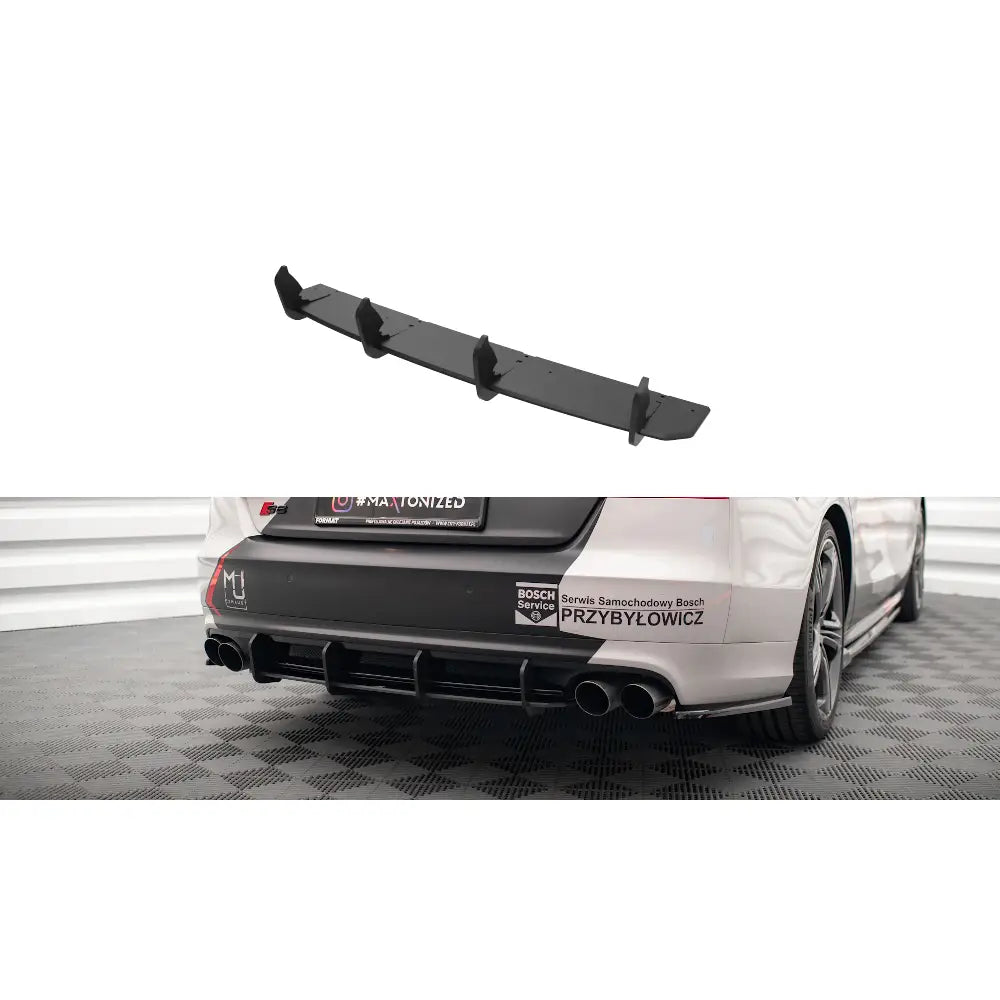 Diffuser Street Pro Audi S8 D4