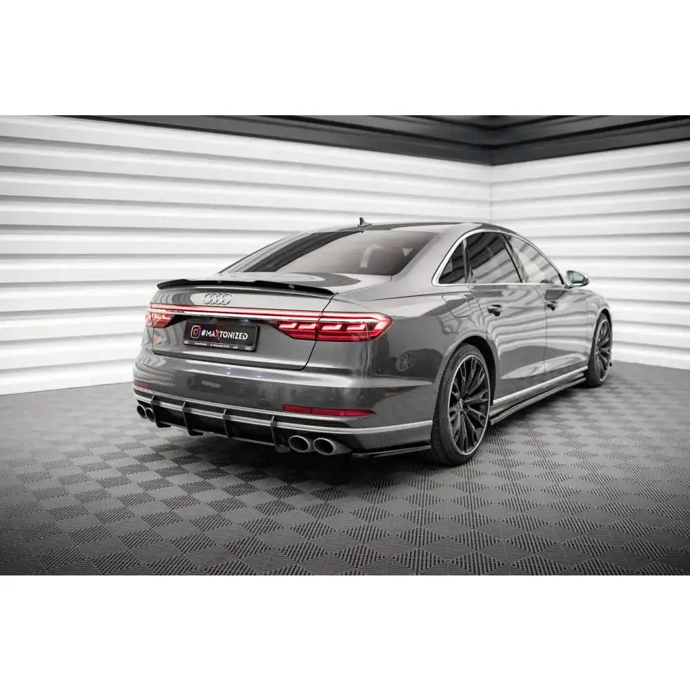 Diffuser Street Pro - Audi S8 D5 20-