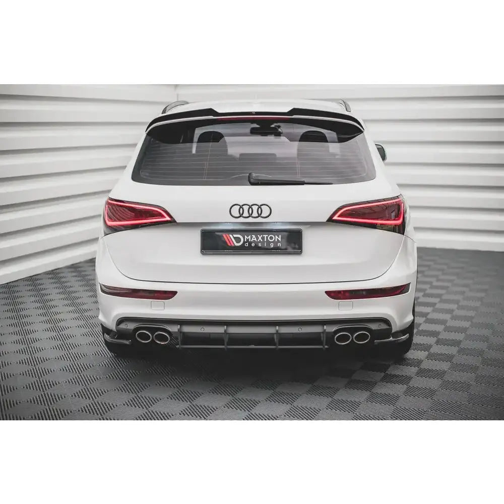 Diffuser Street Pro Audi Sq5 Mk1 (8r) 12-17