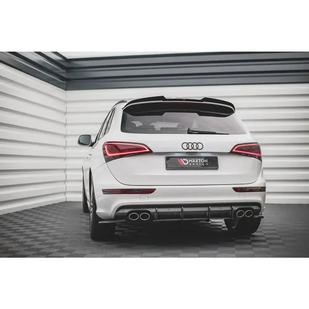 Diffuser Street Pro Audi Sq5 Mk1 (8r) 12-17