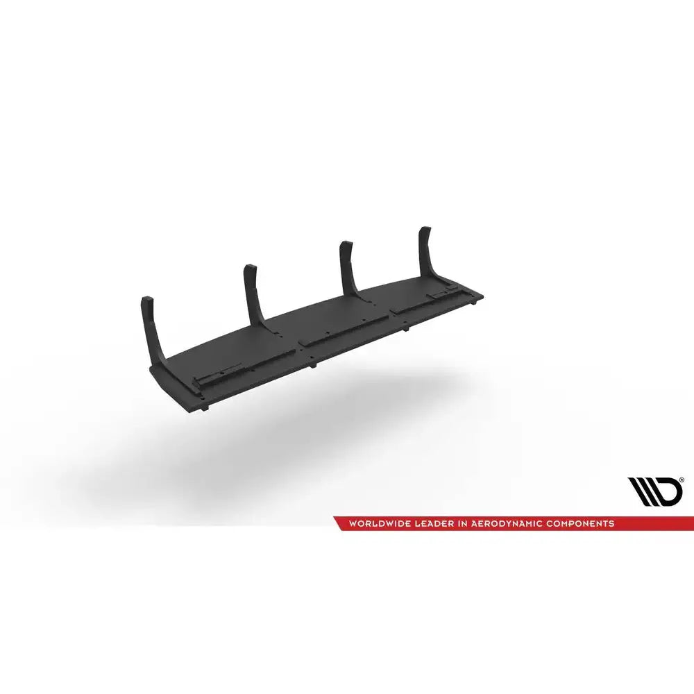 Diffuser Street Pro Audi Sq5 Mk1 (8r) 12-17