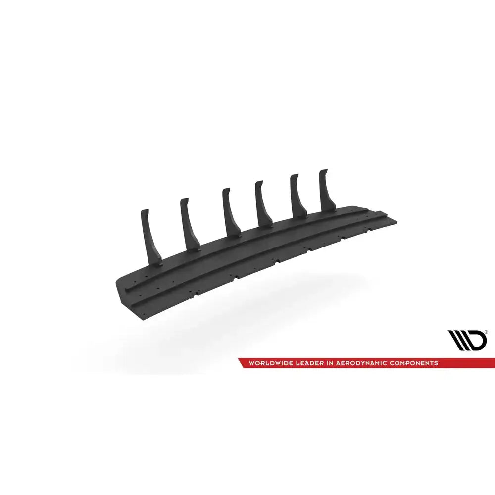 Diffuser Street Pro - Audi Sq7/q7 S-line Mk2 (4m) Facelift 19-