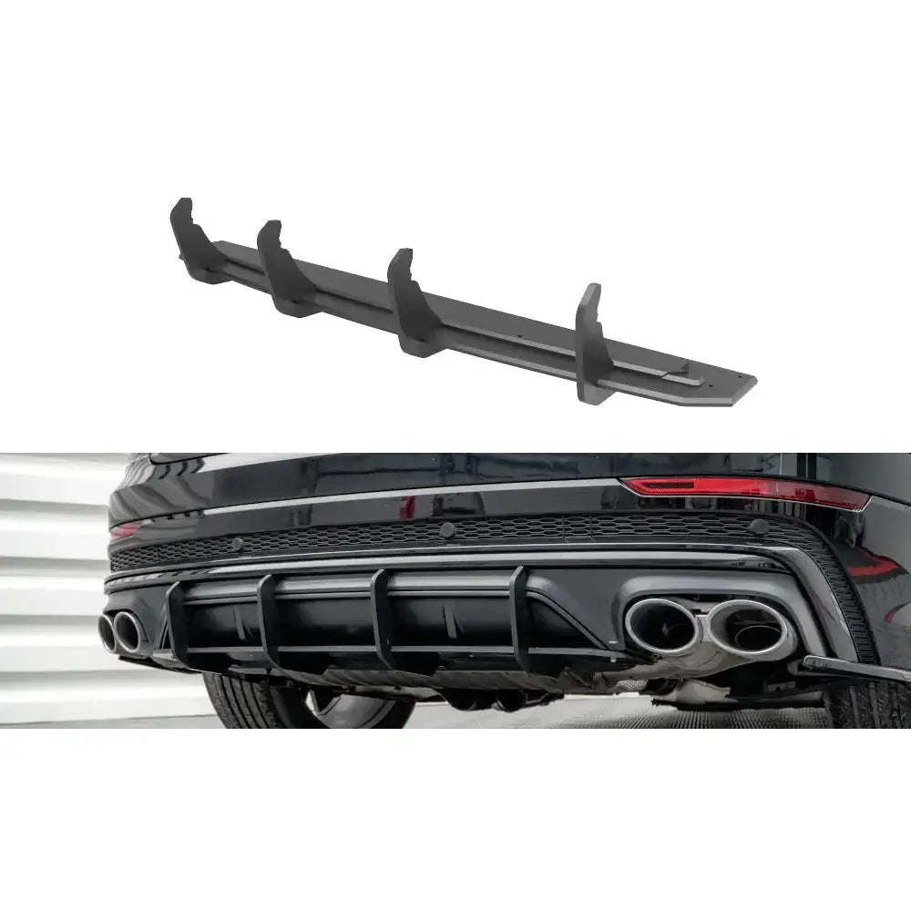 Diffuser Street Pro - Audi Sq8 Mk1 20-