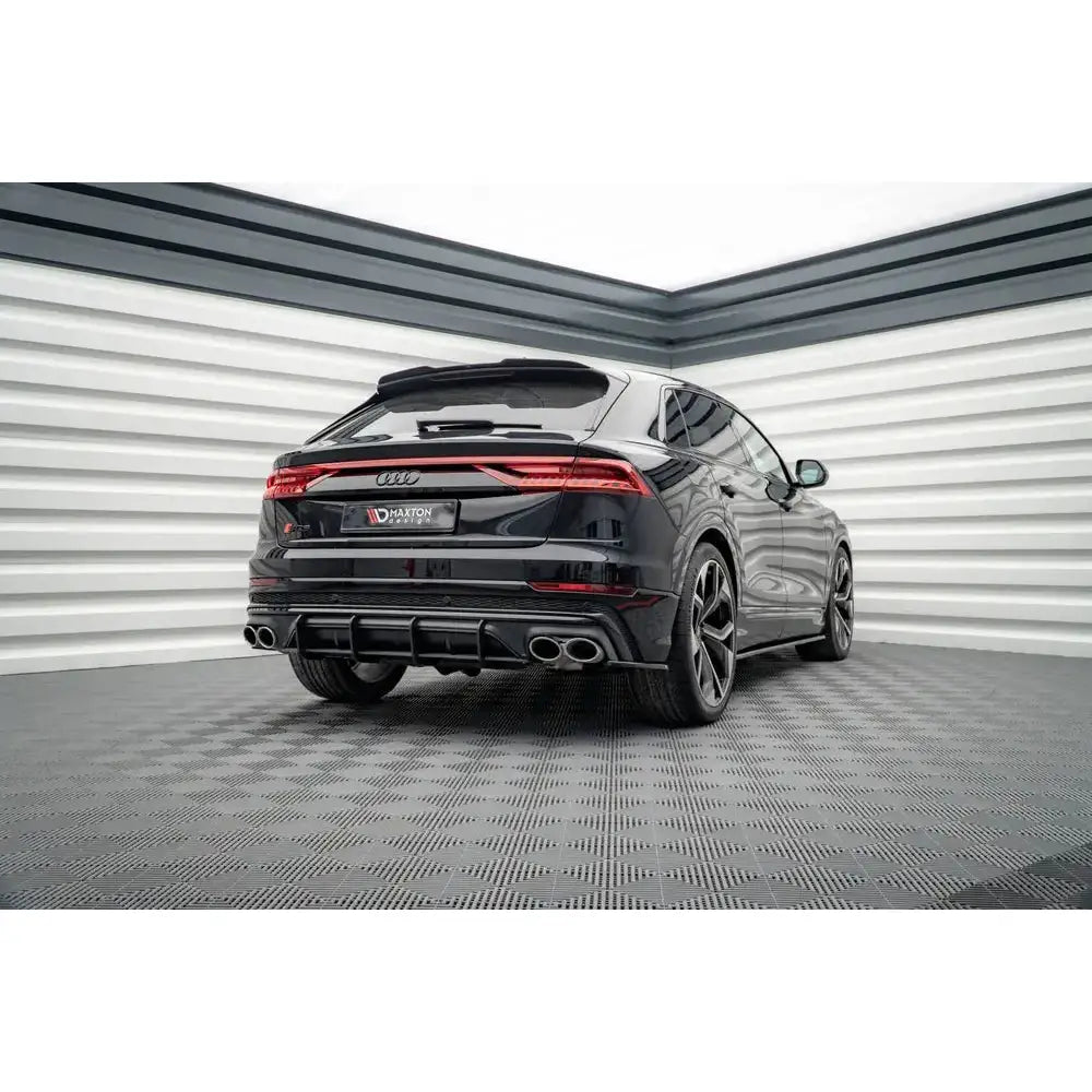 Diffuser Street Pro - Audi Sq8 Mk1 20-