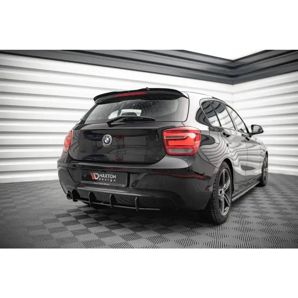 Diffuser Street Pro - Bmw 1 F20 11-15