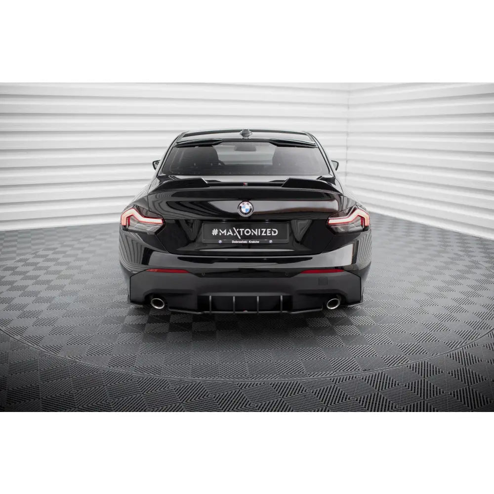 Diffuser Street Pro Bmw 2 Coupe G42