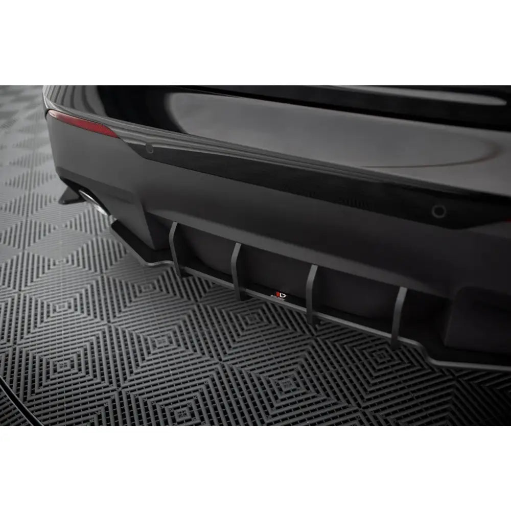 Diffuser Street Pro 2 Serie G42 sett fra siden – finish